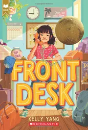Front Desk by Kelly Yang