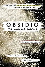 Obsidio by Amie Kaufman