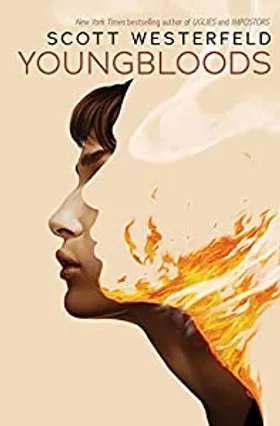 Youngbloods by Scott Westerfeld - book cover