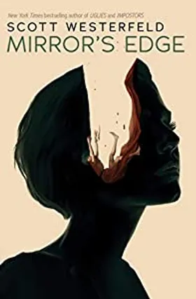 Mirror's Edge by Scott Westerfeld - book cover