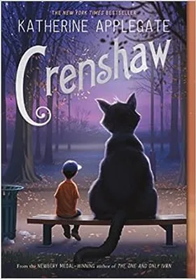 Crenshaw by Kathrine Applegate - book cover