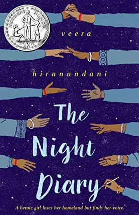 Night Diary by Veera Hiranandani - book cover