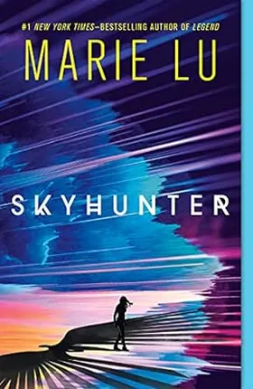 Skyhunter by Marie Lu - book cover