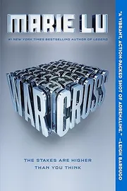 Warcross by Marie Lu