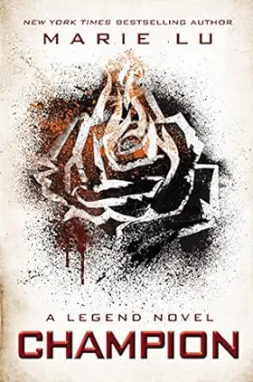 Champion by Marie Lu - book cover