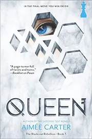 Queen by Aimée Carter