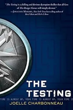 The Testing by Joelle Charbonneau - book cover