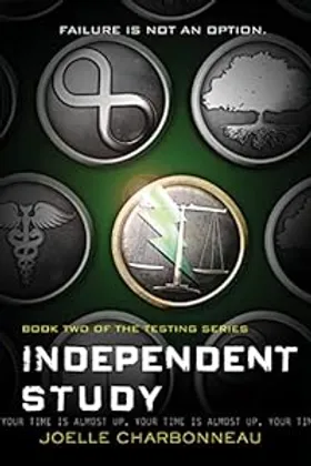 Independent Study by Joelle Charbonneau - book cover