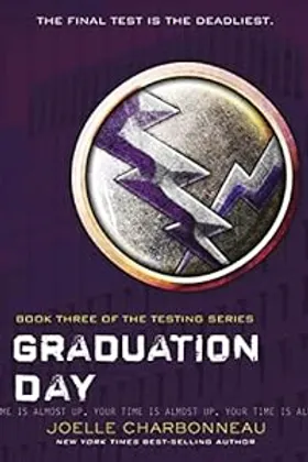 Graduation Day by Joelle Charbonneau - book cover