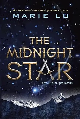 The Midnight Star by Marie Lu - book cover