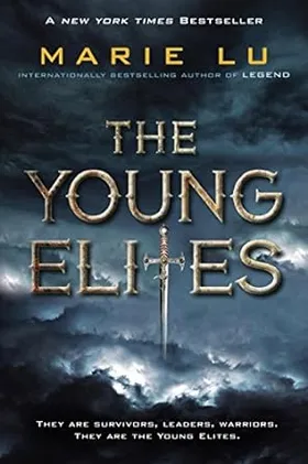 The Young Elites by Marie Lu - book cover