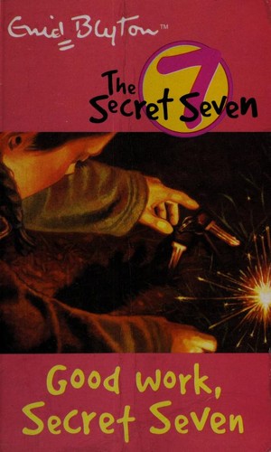Go Ahead, Secret Seven by Enid Blyton