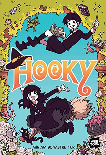 Hooky 1 by Míriam Bonastre Tur