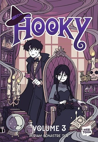 Hooky 3 by Míriam Bonastre Tur