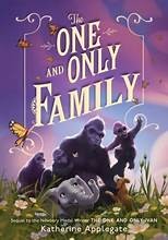 One And Only Family by Kathrine Applegate