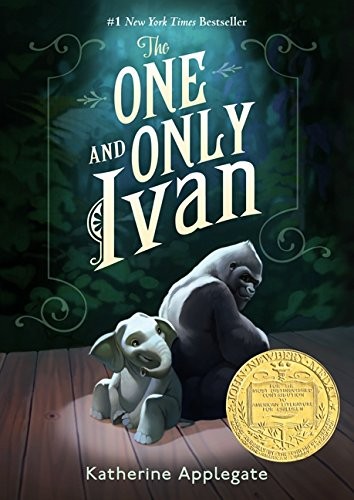 One And Only Ivan by Kathrine Applegate