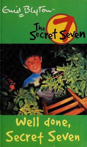 Secret Seven Adventure by Enid Blyton