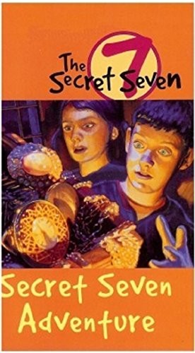 The Secret Seven by Enid Blyton