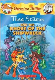 Thea Stilton and the Dragon's Code by Thea Stilton